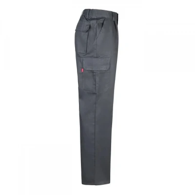 Pantaloni de lucru, cu buzunare, 100% bumbac 343 / Velilla / Pantaloni salopeta talie