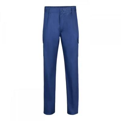 Pantaloni de lucru, cu buzunare, 100% bumbac 343 / Velilla / Pantaloni salopeta talie