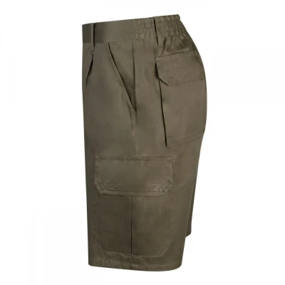 Pantaloni scurți cu buzunare multiple, în diferite / Velilla / Pantaloni scurti