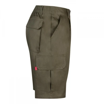 Pantaloni scurți cu buzunare multiple, în diferite / Velilla / Pantaloni scurti
