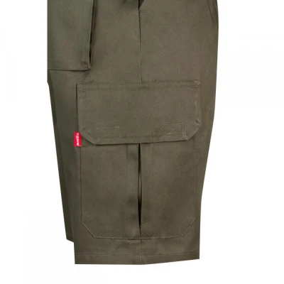 Pantaloni scurți cu buzunare multiple, în diferite / Velilla / Pantaloni scurti
