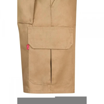 Pantaloni scurți cu buzunare multiple, în diferite / Velilla / Pantaloni scurti