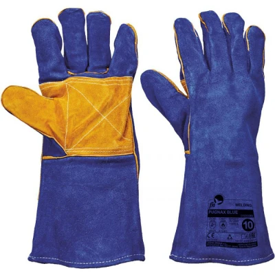 Manusi PUGNAX BLUE / Cerva / Sudura