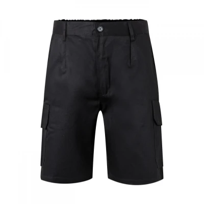 Pantaloni scurți cu buzunare multiple, în diferite / Velilla / Pantaloni scurti
