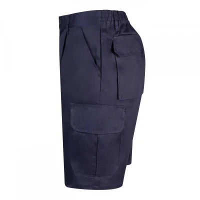 Pantaloni scurți cu buzunare multiple, în diferite / Velilla / Pantaloni scurti