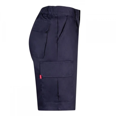 Pantaloni scurți cu buzunare multiple, în diferite / Velilla / Pantaloni scurti