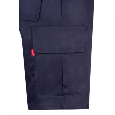 Pantaloni scurți cu buzunare multiple, în diferite / Velilla / Pantaloni scurti