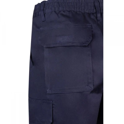 Pantaloni scurți cu buzunare multiple, în diferite / Velilla / Pantaloni scurti