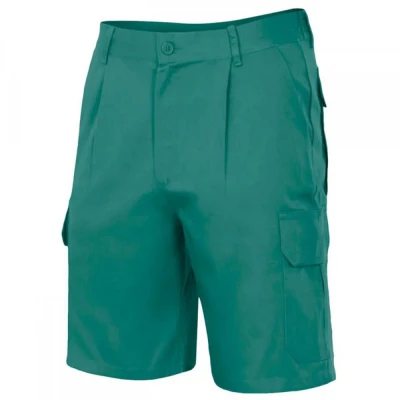 Pantaloni scurți cu buzunare multiple, în diferite / Velilla / Pantaloni scurti