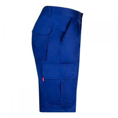 Pantaloni scurți cu buzunare multiple, în diferite / Velilla / Pantaloni scurti