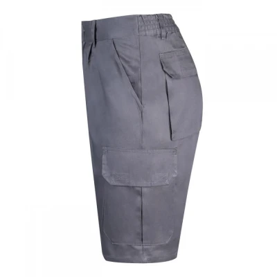 Pantaloni scurți cu buzunare multiple, în diferite / Velilla / Pantaloni scurti