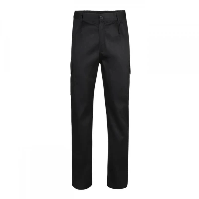 Pantaloni de lucru, cu buzunare multiple 345 / Velilla / Pantaloni salopeta talie