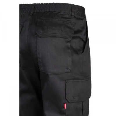 Pantaloni de lucru, cu buzunare multiple 345 / Velilla / Pantaloni salopeta talie