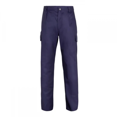 Pantaloni de lucru, cu buzunare multiple 345 / Velilla / Pantaloni salopeta talie