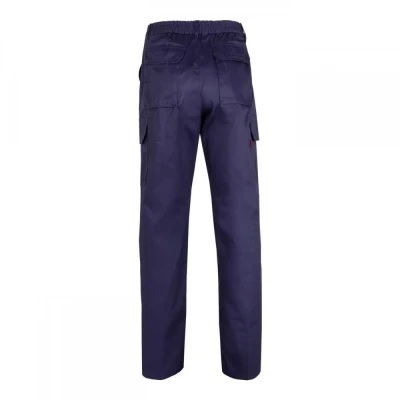 Pantaloni de lucru, cu buzunare multiple 345 / Velilla / Pantaloni salopeta talie