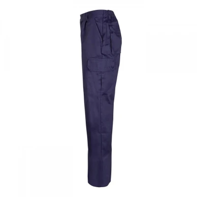 Pantaloni de lucru, cu buzunare multiple 345 / Velilla / Pantaloni salopeta talie