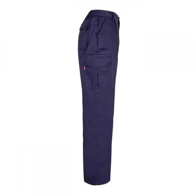 Pantaloni de lucru, cu buzunare multiple 345 / Velilla / Pantaloni salopeta talie