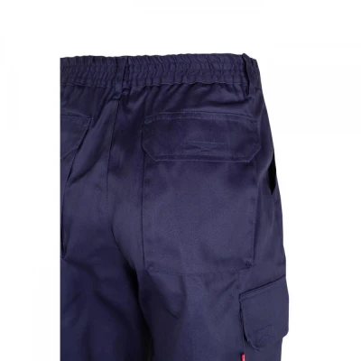 Pantaloni de lucru, cu buzunare multiple 345 / Velilla / Pantaloni salopeta talie