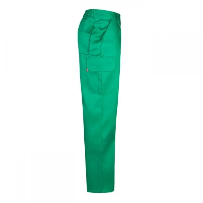 Pantaloni de lucru, cu buzunare multiple 345 / Velilla / Pantaloni salopeta talie