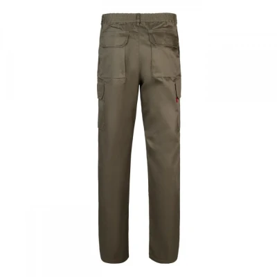 Pantaloni de lucru, cu buzunare multiple 345 / Velilla / Pantaloni salopeta talie