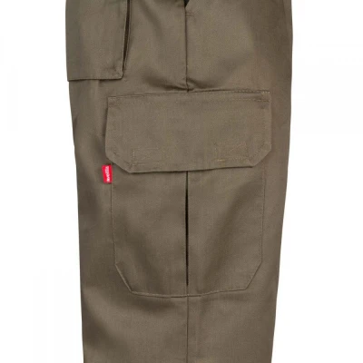Pantaloni de lucru, cu buzunare multiple 345 / Velilla / Pantaloni salopeta talie