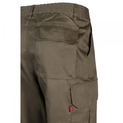 Pantaloni de lucru, cu buzunare multiple 345 / Velilla / Pantaloni salopeta talie