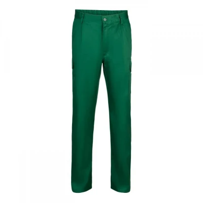 Pantaloni de lucru, cu buzunare multiple 345 / Velilla / Pantaloni salopeta talie