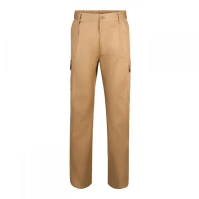 Pantaloni de lucru, cu buzunare multiple 345 / Velilla / Pantaloni salopeta talie