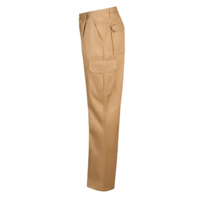 Pantaloni de lucru, cu buzunare multiple 345 / Velilla / Pantaloni salopeta talie