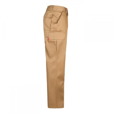 Pantaloni de lucru, cu buzunare multiple 345 / Velilla / Pantaloni salopeta talie