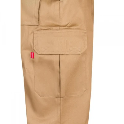 Pantaloni de lucru, cu buzunare multiple 345 / Velilla / Pantaloni salopeta talie