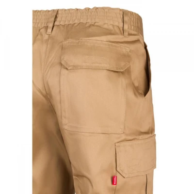 Pantaloni de lucru, cu buzunare multiple 345 / Velilla / Pantaloni salopeta talie