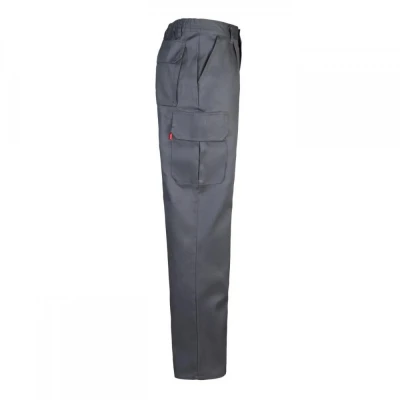 Pantaloni de lucru, cu buzunare multiple 345 / Velilla / Pantaloni salopeta talie