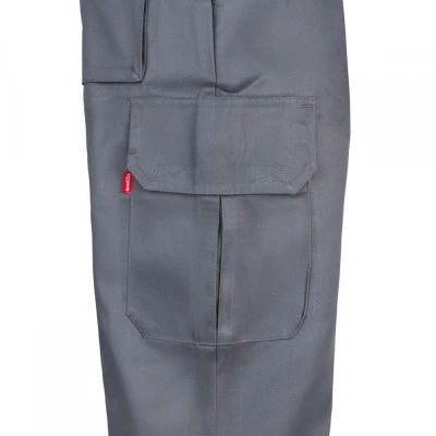 Pantaloni de lucru, cu buzunare multiple 345 / Velilla / Pantaloni salopeta talie