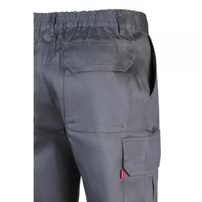 Pantaloni de lucru, cu buzunare multiple 345 / Velilla / Pantaloni salopeta talie