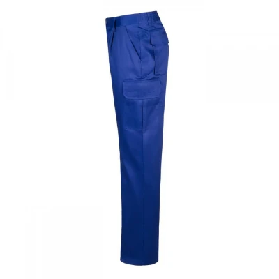 Pantaloni de lucru, cu buzunare multiple 345 / Velilla / Pantaloni salopeta talie