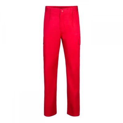 Pantaloni de lucru, cu buzunare multiple 345 / Velilla / Pantaloni salopeta talie