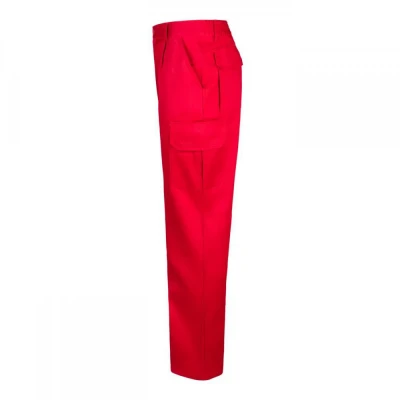 Pantaloni de lucru, cu buzunare multiple 345 / Velilla / Pantaloni salopeta talie