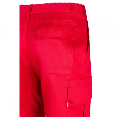 Pantaloni de lucru, cu buzunare multiple 345 / Velilla / Pantaloni salopeta talie