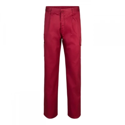 Pantaloni de lucru, cu buzunare multiple 345 / Velilla / Pantaloni salopeta talie