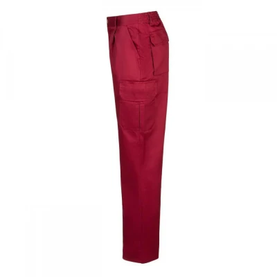 Pantaloni de lucru, cu buzunare multiple 345 / Velilla / Pantaloni salopeta talie