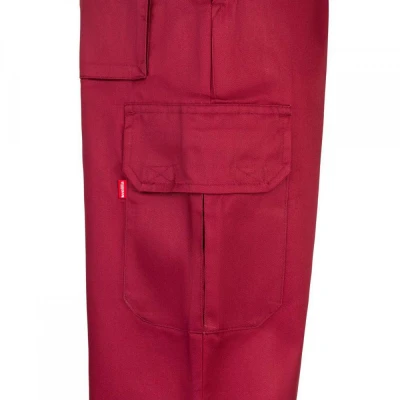 Pantaloni de lucru, cu buzunare multiple 345 / Velilla / Pantaloni salopeta talie