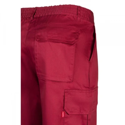 Pantaloni de lucru, cu buzunare multiple 345 / Velilla / Pantaloni salopeta talie