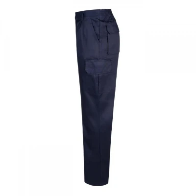 Pantaloni de lucru, cu buzunare multiple 345 / Velilla / Pantaloni salopeta talie