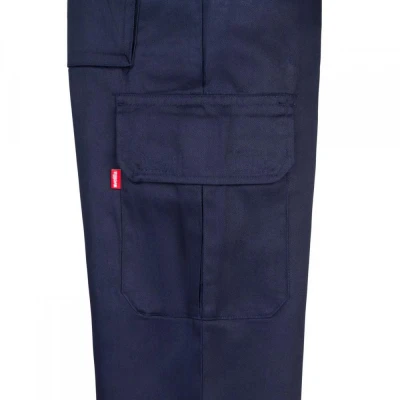 Pantaloni de lucru, cu buzunare multiple 345 / Velilla / Pantaloni salopeta talie