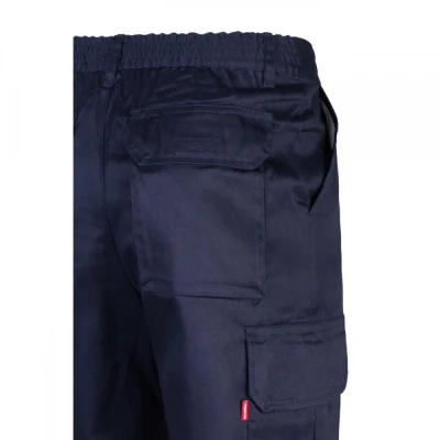 Pantaloni de lucru, cu buzunare multiple 345 / Velilla / Pantaloni salopeta talie