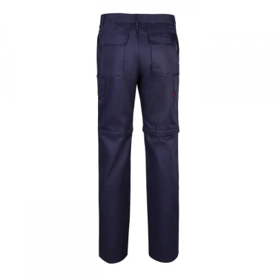 Pantaloni de lucru, detașabili, cu buzunare multip / Velilla / Pantaloni salopeta talie