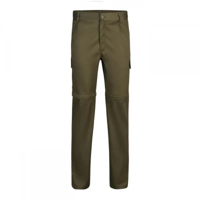 Pantaloni de lucru, detașabili, cu buzunare multip / Velilla / Pantaloni salopeta talie