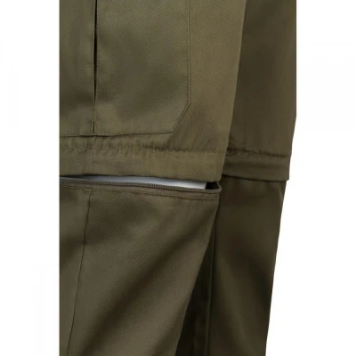 Pantaloni de lucru, detașabili, cu buzunare multip / Velilla / Pantaloni salopeta talie