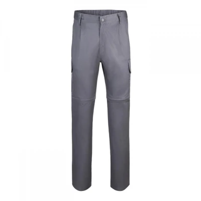 Pantaloni de lucru, detașabili, cu buzunare multip / Velilla / Pantaloni salopeta talie